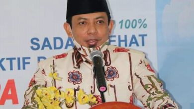 Photo of Ini Wakil Walikota Bengkulu Saat Peringati Hari Anti Nakotika Internasional
