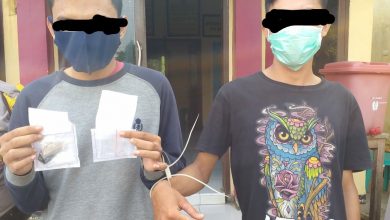 Photo of Pemuda Lubuk Linggau Terbukti Bawa Paket Shabu Senilai 4 juta