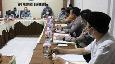 Photo of KPU Bahas Persiapan Pelaksanaan Pilkada Serentak Desember Nanti