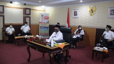 Photo of Peringatan HUT RI  ke 75 Di Bengkulu Terapkan Protokol Kesehatan