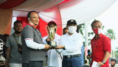 Photo of Kicau Piala Gubernur 2020 Resmi Ditutup