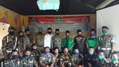 Photo of GP Ansor Gerak Cepat, Cegah Radikalisme Masuk ke Bengkulu Utara