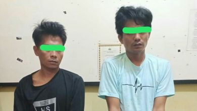 Photo of Dua Oknum Supir dan Pedagang Tertangkap Bawa Sabu