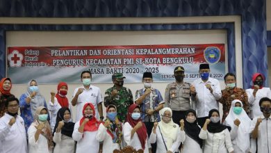 Photo of Pemkot Bengkulu akan Beri Perhatian Lebih Lagi untuk PMI