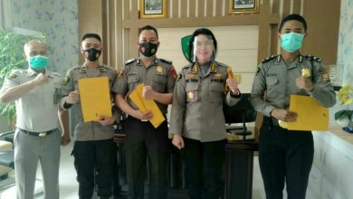 Photo of Tambah 3 Personil Biddokkes Polda Bengkulu Dikirim Ke RS Wisma Atlet