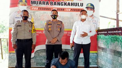 Photo of Bawa Kabur Motor Pinjaman, Tuna Karya Ditangkap Polisi