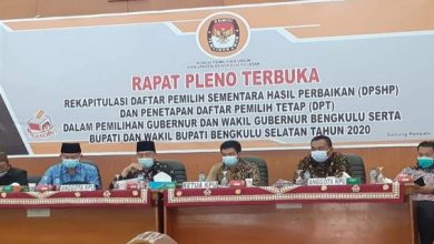 Photo of KPU BS Menggelar Rapat Pleno Terbuka Rekapitulasi