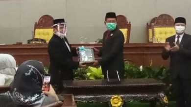 Photo of BPK RI Bengkulu Serahkan LHP LKPD 2019 ke DPRD Provinsi Bengkulu