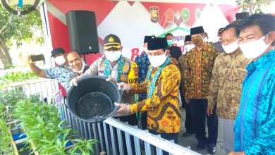 Photo of Launching Kampung Berseri Berprestasi di Cempaka Permai