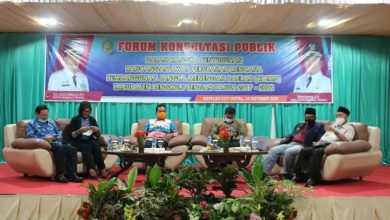 Photo of Forum Konsultasi Publik, Membahas RPJMD Bengkulu Tengah Tahun 2017-2022
