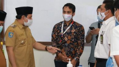 Photo of Kelangkaan  Gas ELPIJI Di Kota, Wawali Datangi Kantor Pertamina Bengkulu