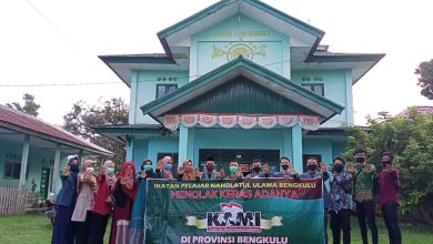 Photo of Elemen Masyarakat Bengkulu Tolak Keras Masuknya KAMI ke Provinsi Bengkulu