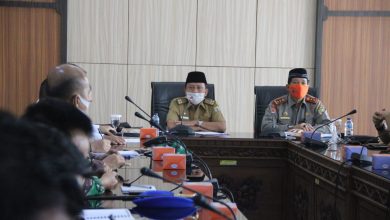 Photo of Sekda Provinsi Bengkulu: Akan Ada Pembagian Masker Sebanyak 20 Ribu