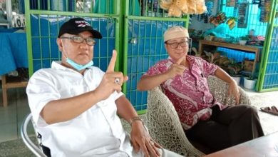 Photo of Ketua Tim Lintas Jaringan Helmi-Muslihan, Konsolidasi dengan UJH
