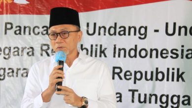 Photo of MPR RI Gelar Sosialisasi Empat Pilar Kebangsaan