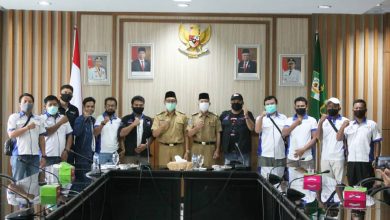 Photo of Perjuangkan Hak Buruh, FSPMI Provinsi Bengkulu Hearing Terkait UU Omnibus Law