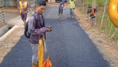 Photo of Dinas PUPR Kota Bengkulu Lanjutkan Perbaikan Ruas Jalan