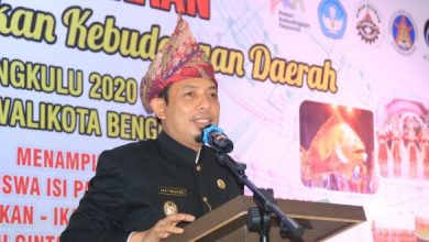 Photo of Pemkot Bengkulu Bakal Jadi Tuan Rumah Pagelaran Pekan Kebudayaan Daerah (PKD)