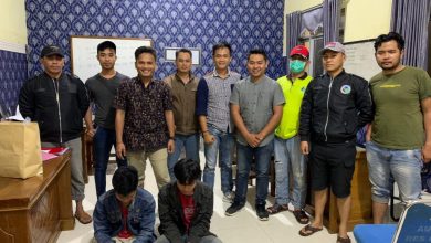 Photo of Dua Pekan Buronan, Akhirnya Pelaku Pembunuhan Karyawan SPBU Kepahiang Ditangkap