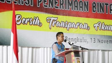 Photo of Sidang Terbuka Kelulusan Penerimaan Bintara Polri T.A 2020