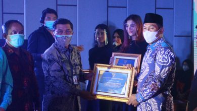 Photo of Sukses Selenggarakan SKB, Pemprov Bengkulu Menerima Penghargaan Dari BKN RI