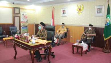 Photo of Terkait RPP Penyelengaraan Perizinan Berusaha, Pemprov Bengkulu Akan Bahas Regulasi Turunan