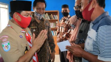 Photo of Plt Walikota Bengkulu : Mengajak Tokoh Masyarakat Untuk Dukung Program Pemkot