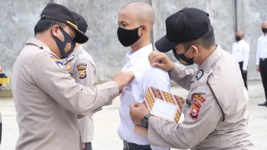 Photo of Diksar Satpam, Dir Binmas Polda Bengkulu : Patuhi Prokes Selama Pendidikan