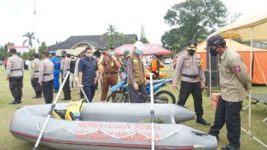 Photo of Antisipasi, Pemda BS Bersama Polres BS Himbau Warga Siap Siaga Bencana