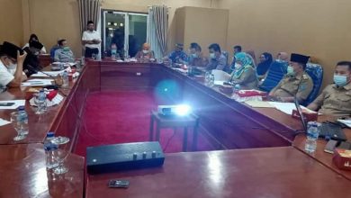 Photo of Bapemperda DPRD Kota Bengkulu Bahas Penyertaan Modal ke BPRS Fadhilah