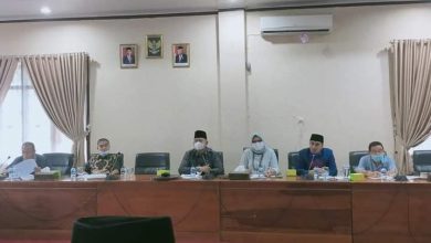 Photo of Bapemperda DPRD Kota Bengkulu Bahas Kenaikan Status Badan Hukum PDAM