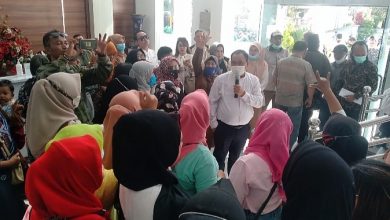 Photo of Komunitas Cageur Bageur dan Srikandi Air Curup Dukung Penuh Agusrin-Imron