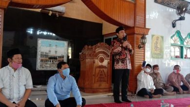 Photo of Ketua RT Dihimbau Mari Ajak Masyarakat Sama-sama Memakmurkan Masjid