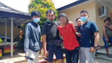 Photo of Keluar Masuk Penjara, Spesialis Curanmor Lintas Kabupaten Kembali Dibekuk Polisi