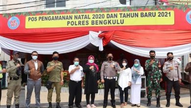 Photo of Tim Kesehatan Dinkes Kota Bengkulu Ikut Dilibatkan Dalam Rangka Pengamanan Nataru