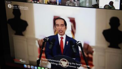 Photo of Presiden Jokowi Instruksikan BI dan Pemda Se-Indonesia Beperan Dalam Pemulihan Ekonomi Nasional
