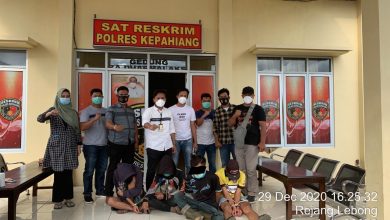 Photo of Cabuli Anak Dibawah Umur, 5 Pelaku Berhasil Ditangkap Polisi