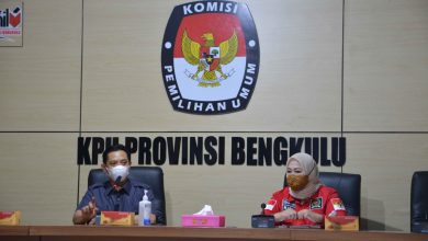 Photo of Pemenang Pilkada Serentak di Bengkulu Berdasarkan Data Sirekap KPU
