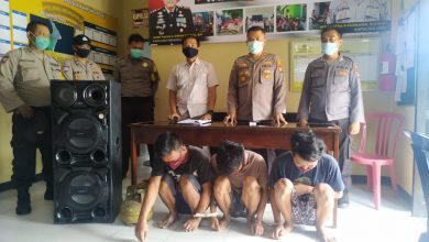 Photo of Bobol Warung Tuak, 3 Pemuda Ditangkap Polisi