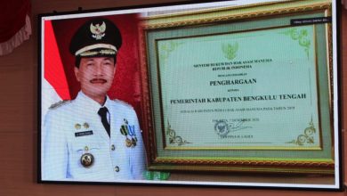 Photo of Bengkulu Tengah Raih Penghargaan Peduli HAM Tahun 2019