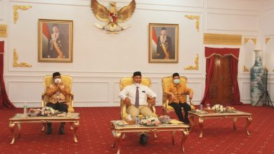 Photo of Kepala BPK Perwakilan Provinsi Bengkulu Resmi Dijabat Oleh Najmatuzzahrah