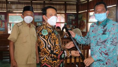 Photo of Berkunjung ke Kota Bengkulu, Wakil Bupati Muaro Jambi Takjub Program Pro Rakyat Pemkot