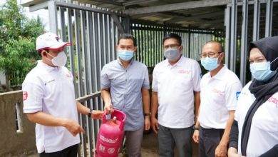 Photo of Pemkot Bengkulu Bersama PT Pertamina Launching Kartu Pelanggan Elpiji 3 Kg