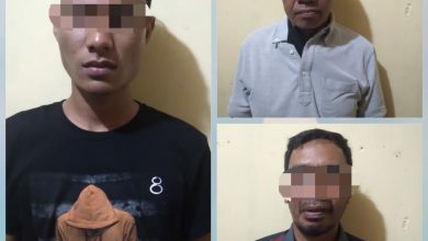 Photo of Diduga Lakukan Pengeroyokan, 3 Pelaku Diamakan Polisi