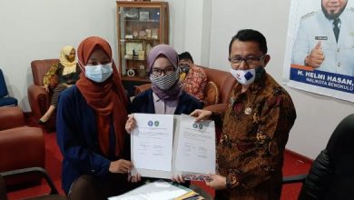 Photo of Sesda Terima Pembekalan lokakarya I KKN-T IPB di Kota Bengkulu