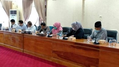 Photo of Komisi ll DPRD Kota Bengkulu Undang DPUPR Kota Bahas Renja Tahun Anggaran 2021