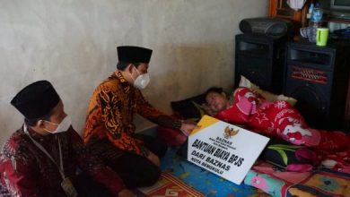 Photo of Pemkot Bengkulu Bersama Baznas Kota Bersinergi Bantu Warga Sakit