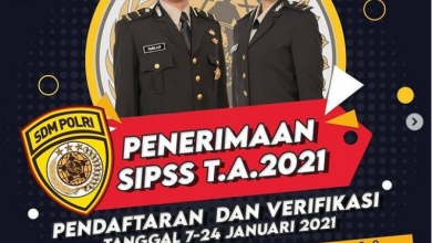 Photo of Penerimaan Siswa Sekolah Inspektur Polisi Sumber Sarjana (SIPSS) Resmi Dibuka