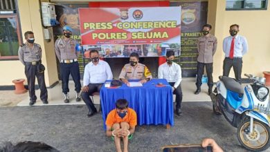 Photo of Kedapatan Maling HP, Residivis Narkoba Kembali Ditangkap Polisi