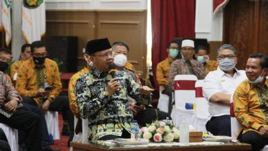 Photo of Gubernur Rohidin akan Prioritaskan Insan Pers Bengkulu untuk Vaksinasi Covid-19 Tahap II
